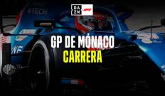 GP de Mónaco (Montecarlo). GP de Mónaco (Montecarlo): GP de Mónaco: Carrera