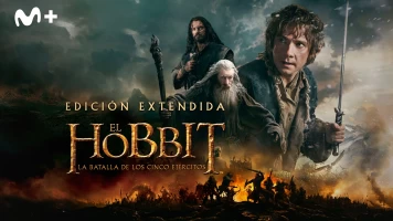 El hobbit: la batalla de los cinco ejércitos (versión extendida)