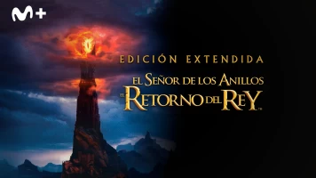 El señor de los anillos: el retorno del rey (versión extendida)