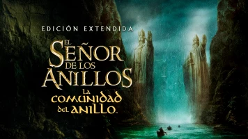 El señor de los anillos: la comunidad del anillo (versión extendida)