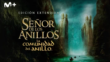 El señor de los anillos: la comunidad del anillo (versión extendida)