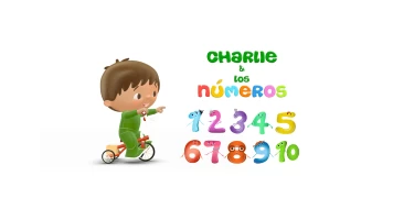 Charlie y los Números. T(T1). Charlie y los Números (T1)