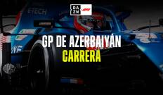 GP de Azerbaiyán (Baku City Circuit). GP de Azerbaiyán (Baku...: GP de Azerbaiyán: Carrera