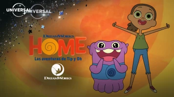 Home: Las aventuras de Tip y Oh
