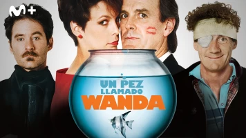 Un pez llamado Wanda