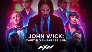 John Wick: Capítulo 3 - Parabellum