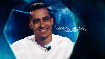 Universo Valdano. T(4). Universo Valdano (4): Lucas Vázquez