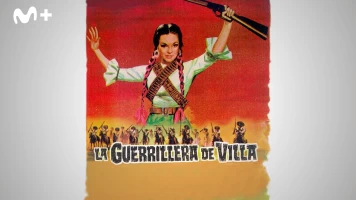 La guerrillera de Villa