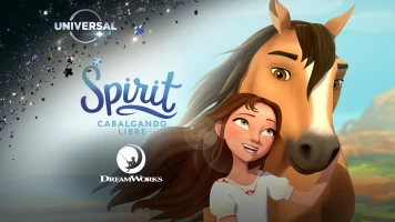 Spirit: Cabalgando en libertad