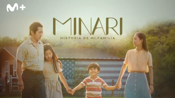 Minari. Historia de mi familia
