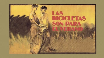 Las bicicletas son para el verano