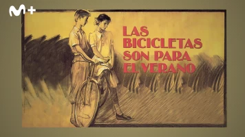 Las bicicletas son para el verano