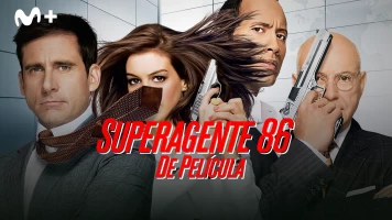 Superagente 86 de película
