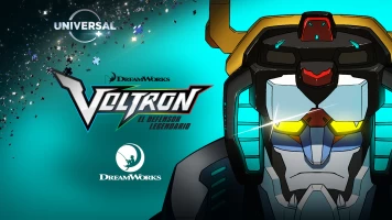 Voltron: El defensor legendario
