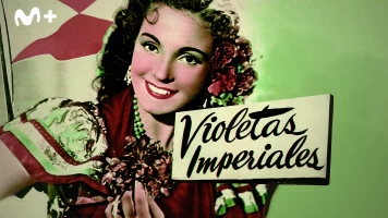 Violetas imperiales