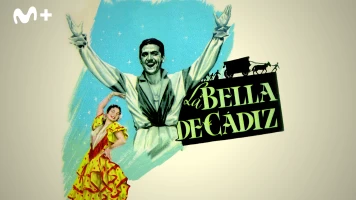 La bella de Cádiz