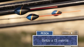 Bellús a trece metros