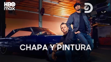 Chapa y pintura