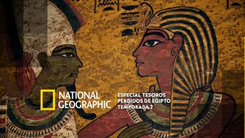 Especial Tesoros perdidos de Egipto