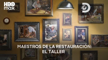 Maestros de la restauración: el taller