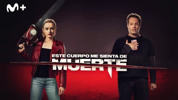 Este cuerpo me sienta de muerte