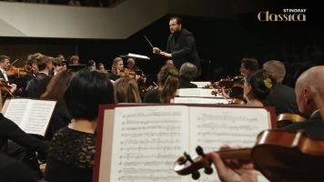 Andris Nelsons, Baiba Skriede, GWO: Shostakovich, Tchaikovsky 5