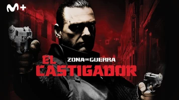 El castigador: Zona de guerra