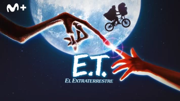 E.T., el extraterrestre