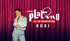 Premios Platino 2021. T(T1). Premios Platino 2021 (T1): Diario 4 Juana Acosta, Maestra de ceremonia