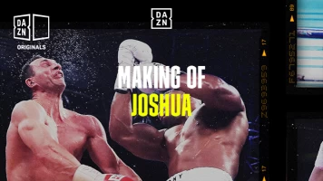 The Making of Anthony Joshua