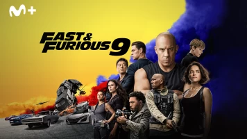 Fast & Furious 9