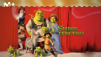 Shrek tercero