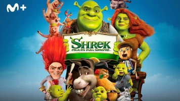 Shrek, felices para siempre