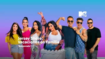 Jersey Shore: Vacaciones en familia