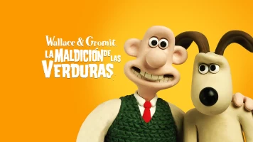 Wallace & Gromit: La maldición de las verduras