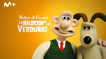Wallace & Gromit: La maldición de las verduras