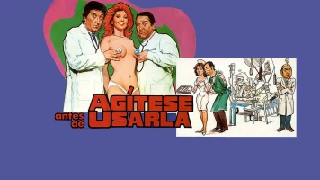 Agítese antes de usarla
