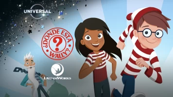 ¿Dónde está Wally?. T(T1). ¿Dónde está Wally? (T1)