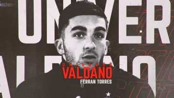 Universo Valdano. T(5). Universo Valdano (5): Ferran Torres