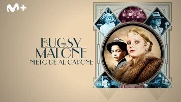 Bugsy Malone, nieto de Al Capone