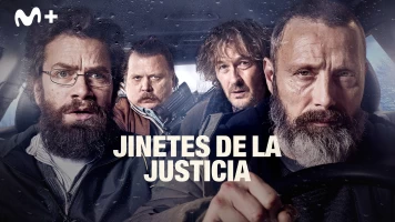 Jinetes de la justicia