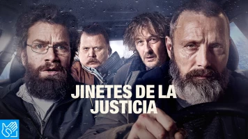 (LSE) - Jinetes de la justicia
