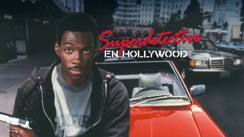 Superdetective en Hollywood