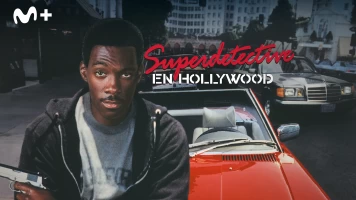 Superdetective en Hollywood