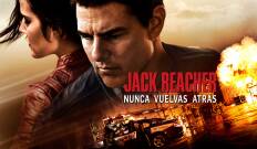 (LSE) - Jack Reacher: Nunca vuelvas atrás