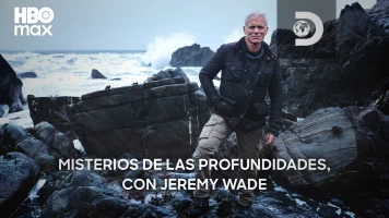 Misterios de las profundidades, con Jeremy Wade