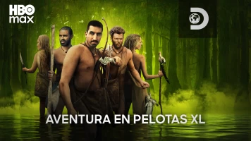 Aventura en pelotas XL