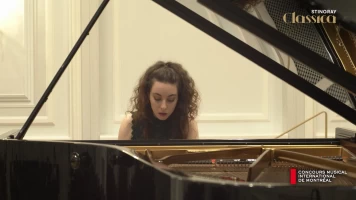 CMIM Piano 2021 - Semifinal: Alice Burla
