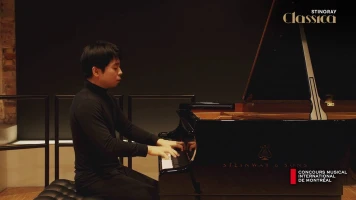 CMIM Piano 2021 - Semifinal: Ken Nakasako