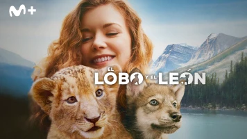 El lobo y el león